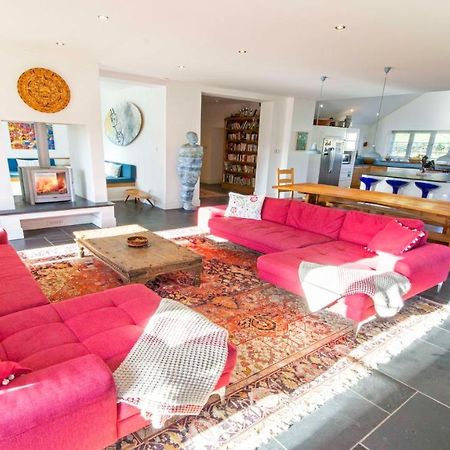 Crowborough Farm - Impressive & Sophisicated Home Surrounded By Unspoilt Countryside In Georgeham - Dog Friendly, Sleeps 14 エクステリア 写真