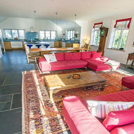 Crowborough Farm - Impressive & Sophisicated Home Surrounded By Unspoilt Countryside In Georgeham - Dog Friendly, Sleeps 14 エクステリア 写真