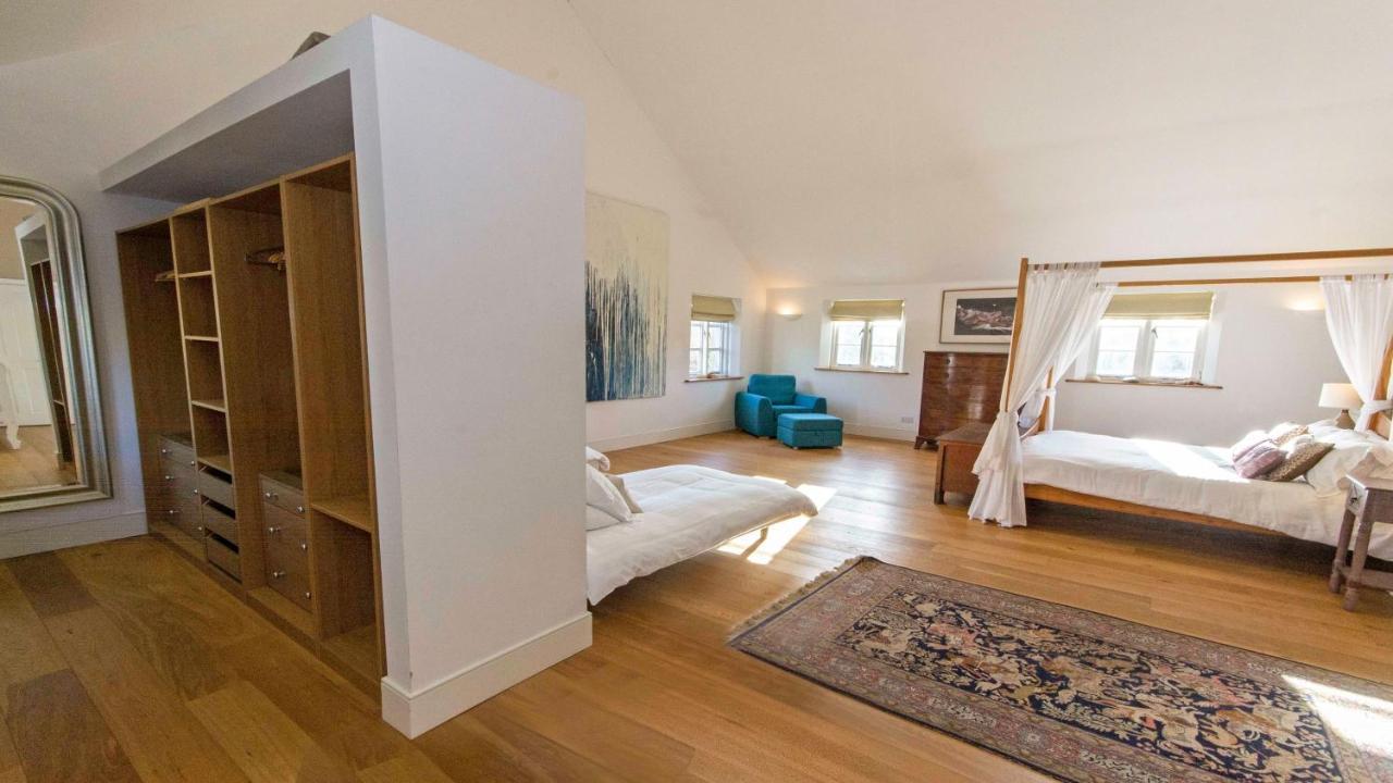 Crowborough Farm - Impressive & Sophisicated Home Surrounded By Unspoilt Countryside In Georgeham - Dog Friendly, Sleeps 14 エクステリア 写真