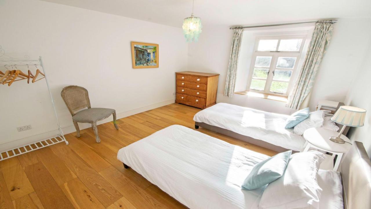 Crowborough Farm - Impressive & Sophisicated Home Surrounded By Unspoilt Countryside In Georgeham - Dog Friendly, Sleeps 14 エクステリア 写真
