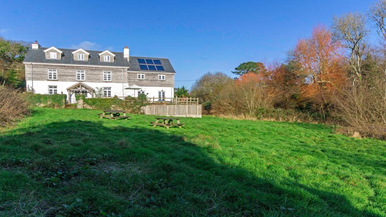 Crowborough Farm - Impressive & Sophisicated Home Surrounded By Unspoilt Countryside In Georgeham - Dog Friendly, Sleeps 14 エクステリア 写真