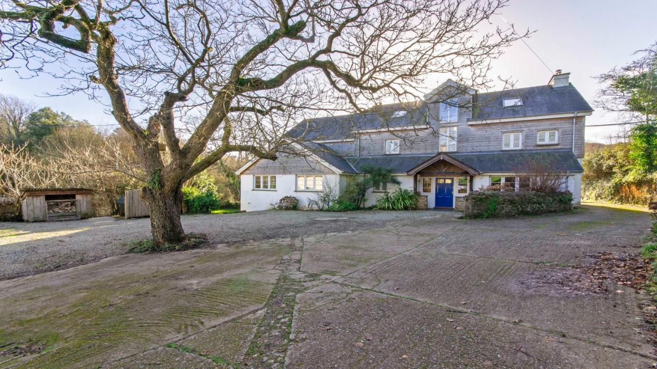 Crowborough Farm - Impressive & Sophisicated Home Surrounded By Unspoilt Countryside In Georgeham - Dog Friendly, Sleeps 14 エクステリア 写真